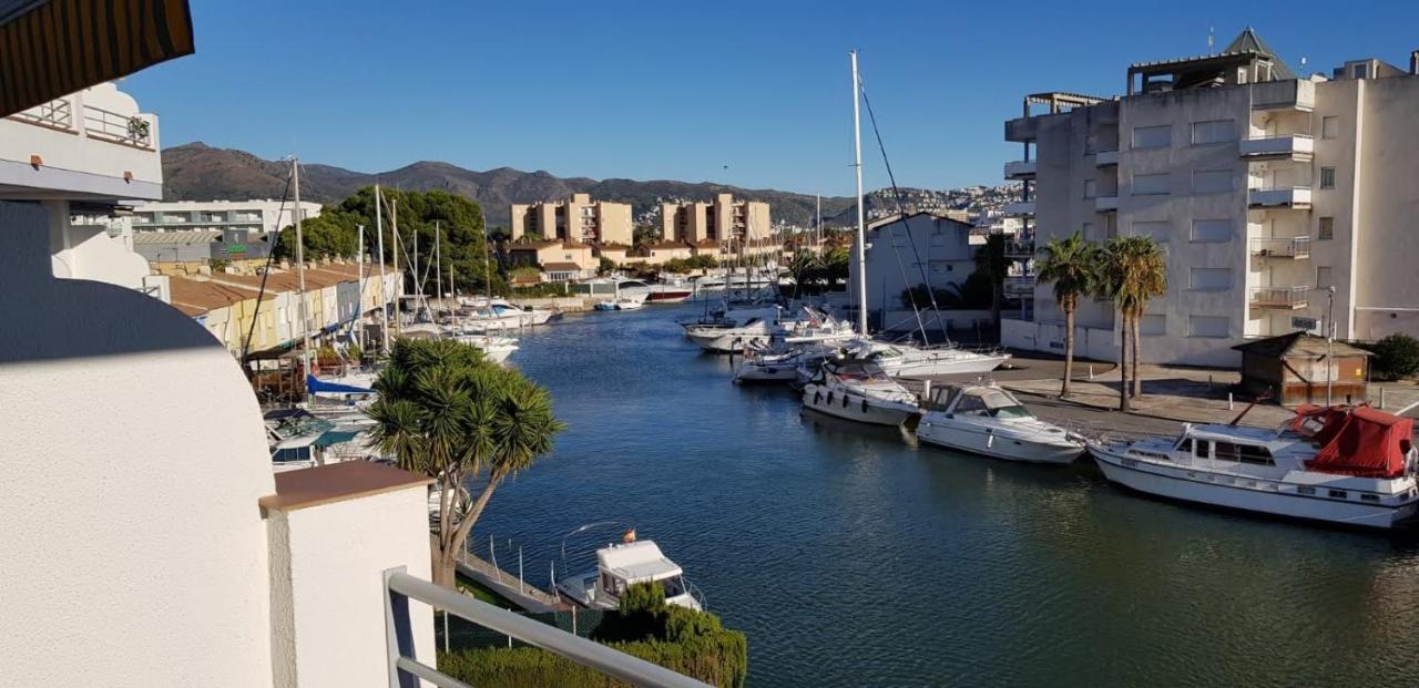 Appartement Lumineux Sur Les Canaux Roses Kültér fotó